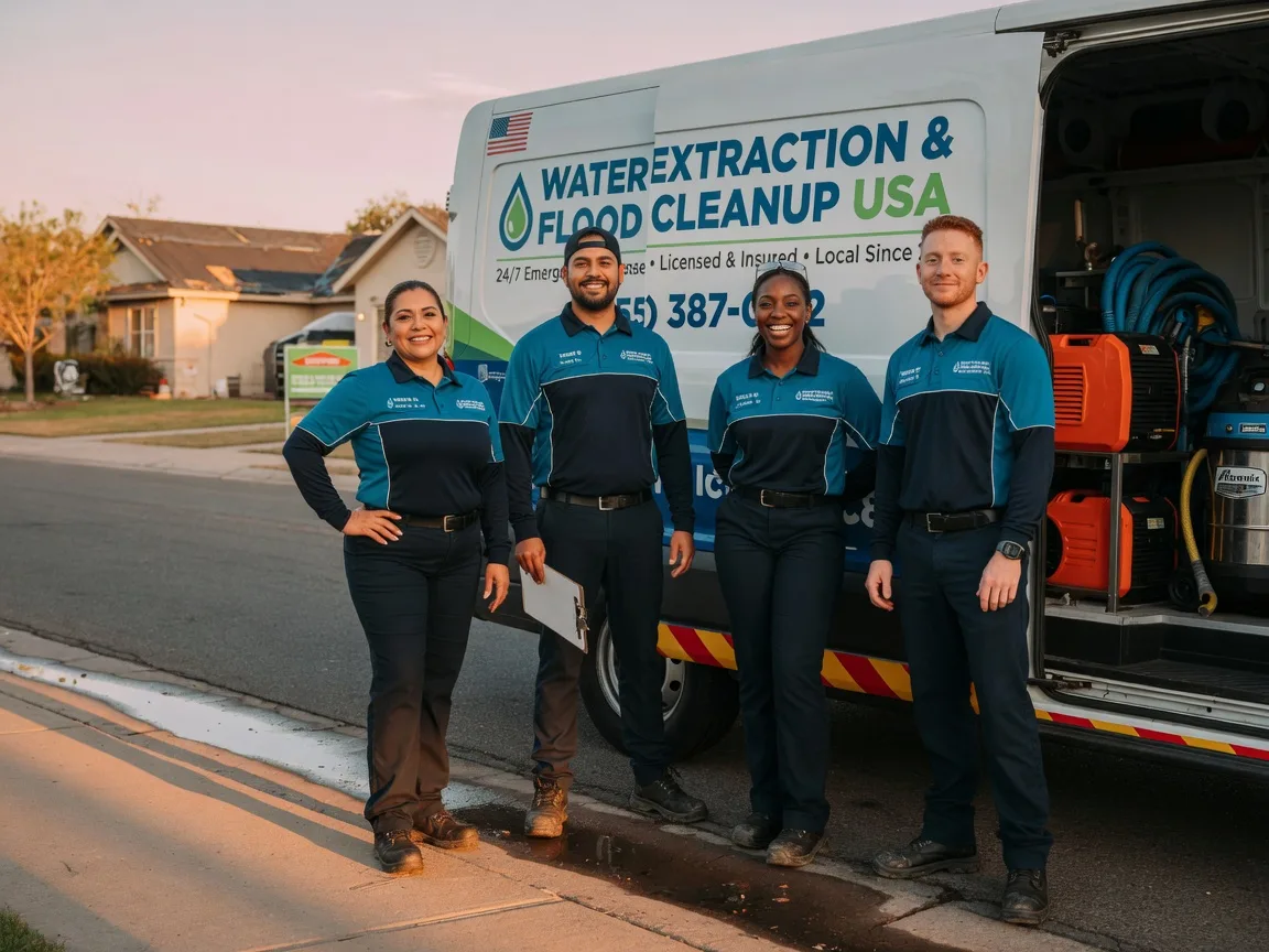Emergency Water Extraction company in Pawnee Rock, KS