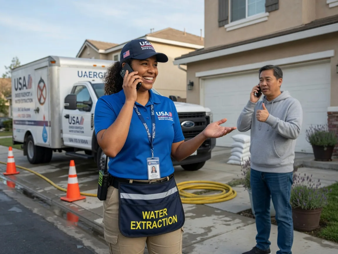 Emergency Water Removal Pawnee Rock, KS FAQs